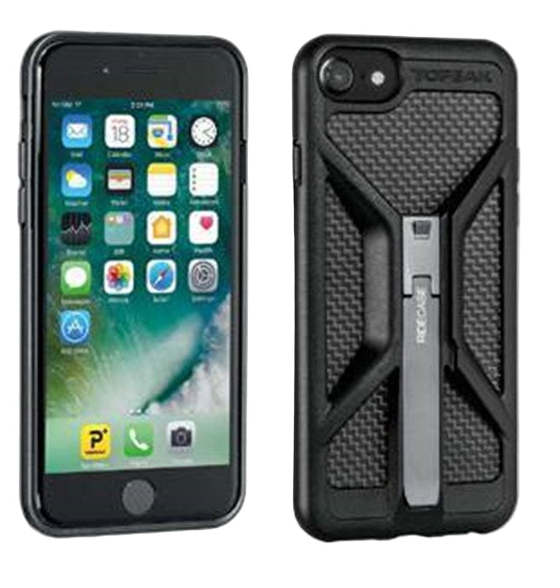 Topeak RideCase iPhone 6/6s/7/8 Plus Black
