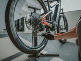 Topeak Transformer EUP 2-Stage Pump
