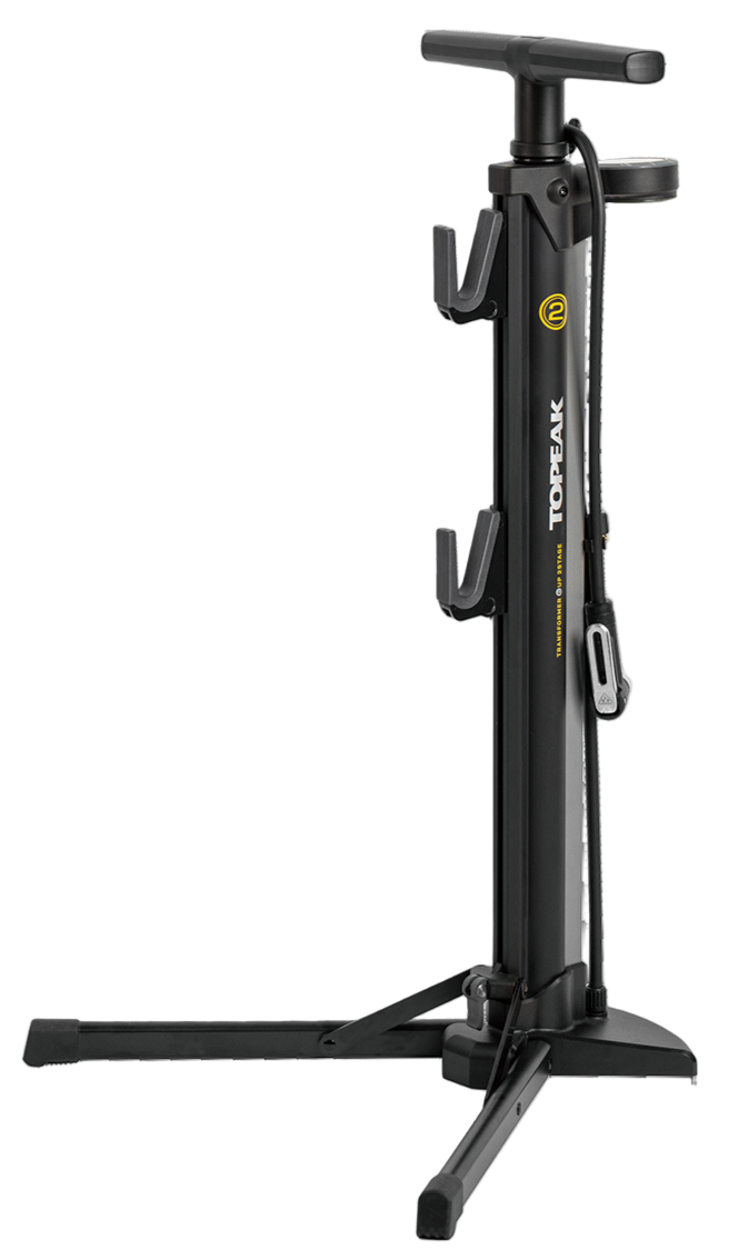 Topeak Transformer EUP 2-Stage Pump