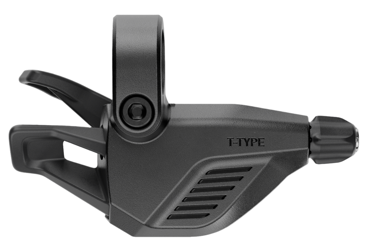 Shifter Eagle 70 Trigger 12 speed rear black with integrated clamp