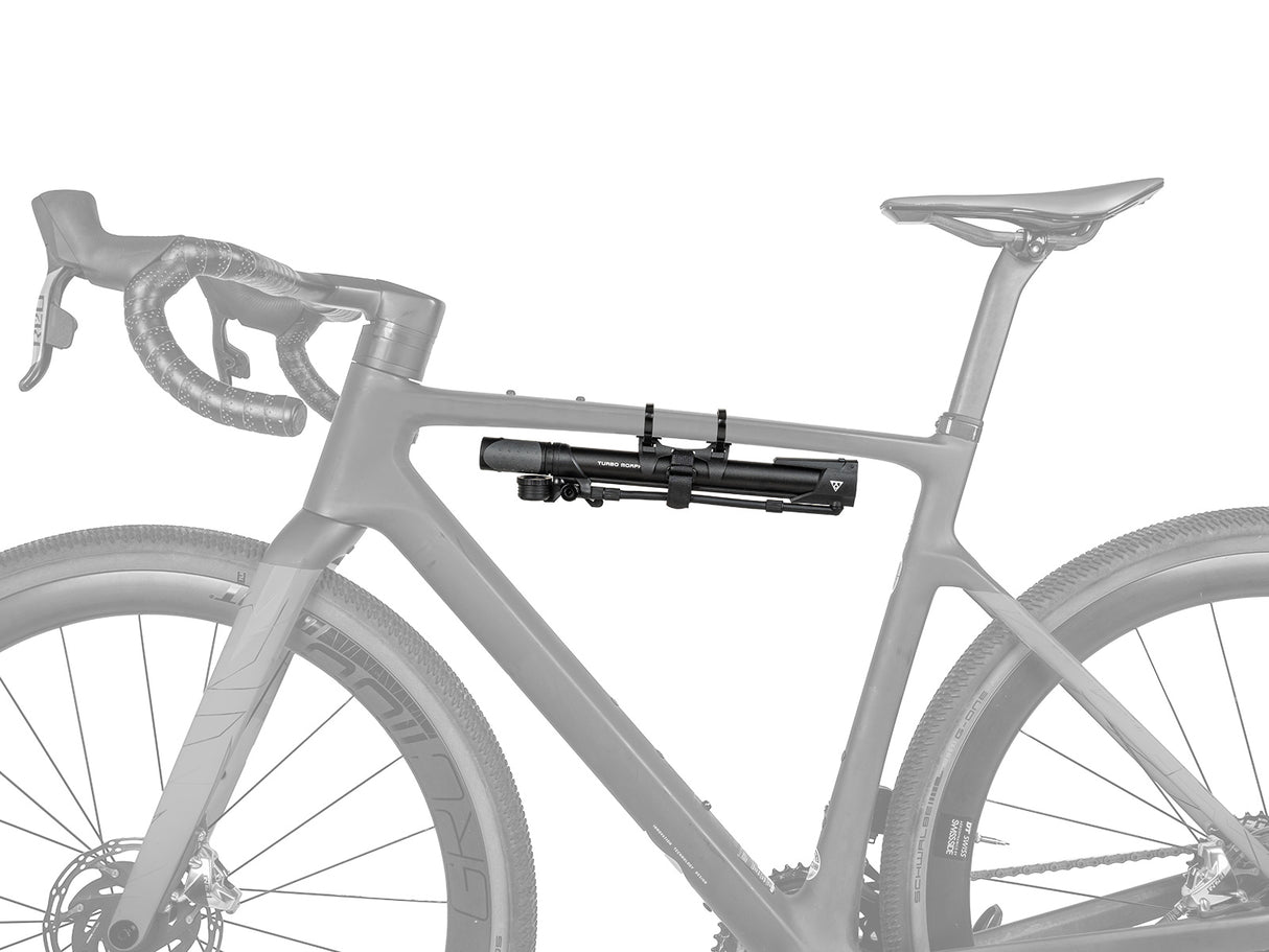 Topeak Turbo Morph G Bike Pump