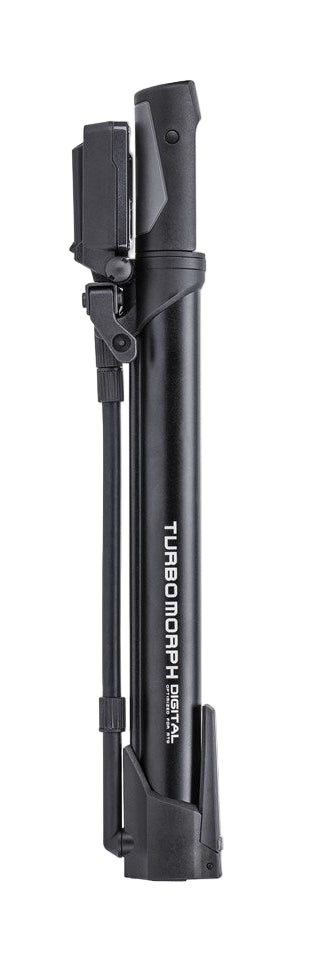 Topeak Turbo Morph Digital Pump