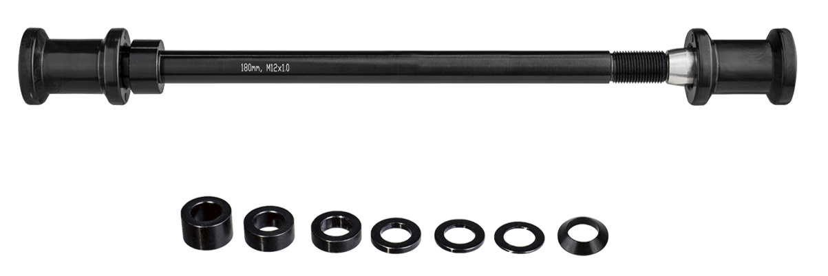 Topeak Journey Trailer TX Axle Kit P10