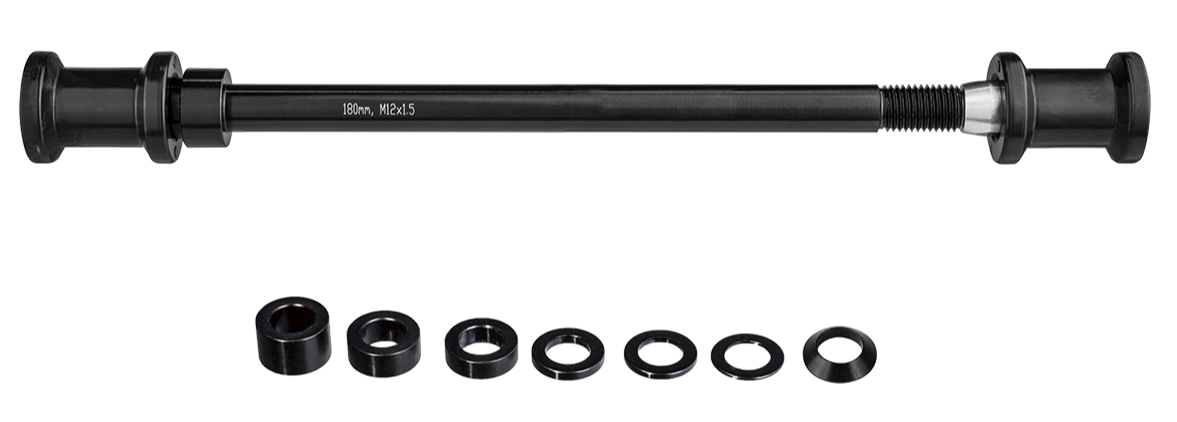 Topeak Journey Trailer TX Axle Kit P15