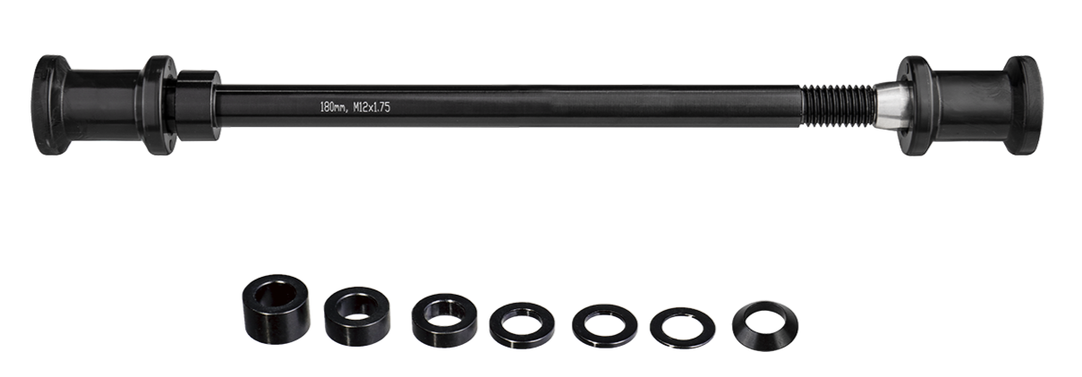 Topeak Journey Trailer TX Axle Kit P175