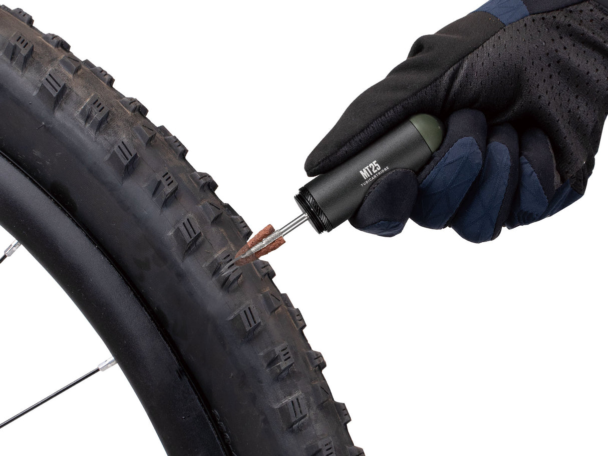 Topeak Tubicartridge MT25 Tire Repair Kit