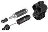 Topeak Tubi Master RX with 1pc 16g CO2 Cartridge