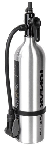 Topeak Tubibooster X Tire Inflator