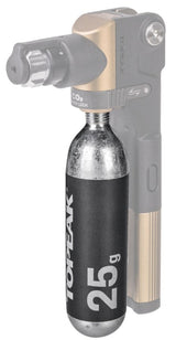 Topeak Tubi Master+ with 1pc 16g CO2 Cartridge