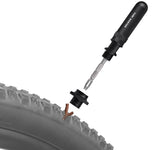Topeak Tubi Master with 16g CO2 Cartridge (UN1013/2.2)