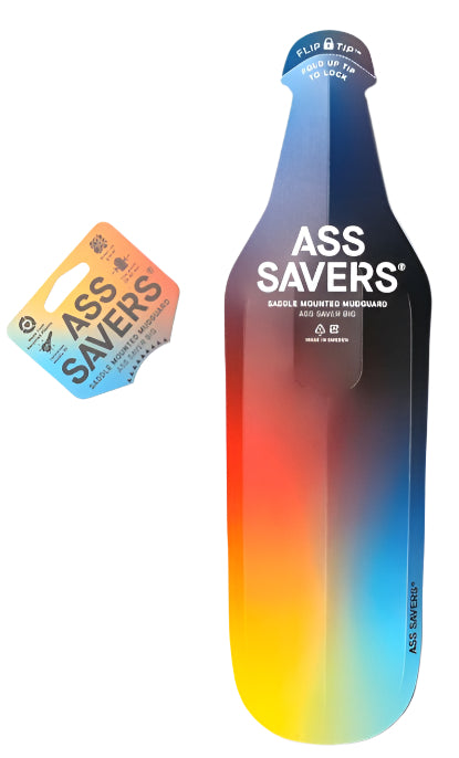 Ass Saver Fender Big Spektrum