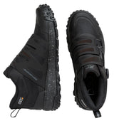 Ride Concepts Talla Mid CLB Mens Black/Charcoal Shoes