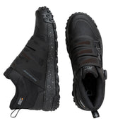 Ride Concepts Tallac Mid BOA Mens Black/Charcoal Shoes