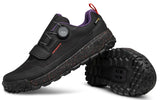 Ride Concepts Tallac CLB Mens Black/Red Shoes
