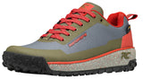 Ride Concepts Tallac Mens Charcoal/Oxblood Shoes
