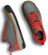 Ride Concepts Tallac Mens Charcoal/Oxblood Shoes