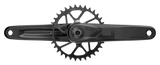 SRAM Crankset Eagle 70 CL55 DUB MTB Wide Black 2-guards 32t Steel T-Type