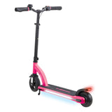 Globber E-Motion 11 Kids/Teens Electric Scooter Fuschsia Pink