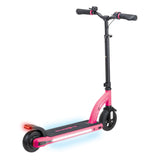 Globber E-Motion 11 Kids/Teens Electric Scooter Fuschsia Pink
