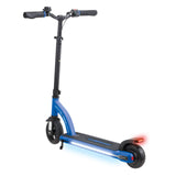 Globber E-Motion 11 Kids/Teens Electric Scooter Navy Blue