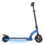 Globber E-Motion 11 Kids/Teens Electric Scooter Navy Blue