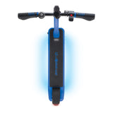 Globber E-Motion 11 Kids/Teens Electric Scooter Navy Blue