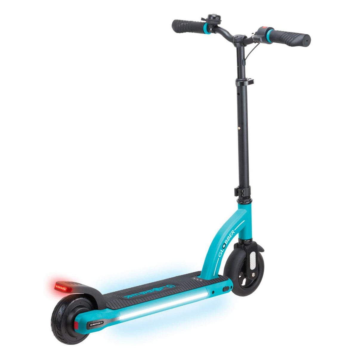 Globber E-Motion 11 Kids/Teens Electric Scooter Teal