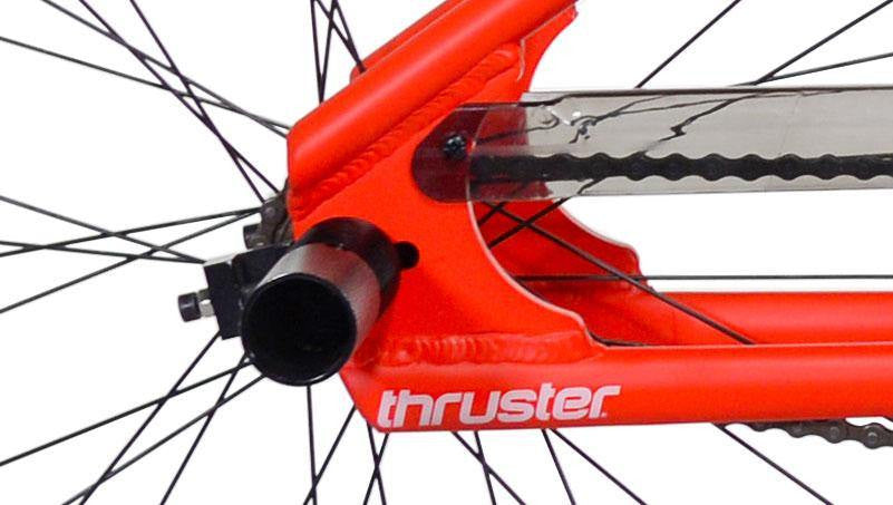 Thruster Dark Matter 27.5" BMX Bike