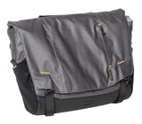 Burley Travoy Transit Messenger Bag Black