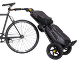Burley Travoy Transit Messenger Bag Black