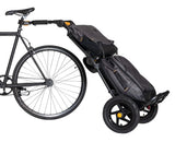 Burley Travoy Transit Backpack Black
