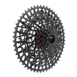 SRAM X0 Eagle Transmission 12-Speed Cassette Black (10-52T)