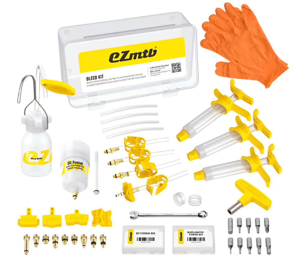 EZmtb Universal Pro Bleed Kit