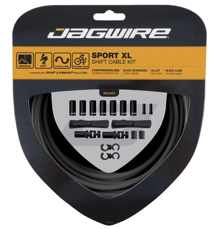 Jagwire 2x Sport Shift Cable Kit