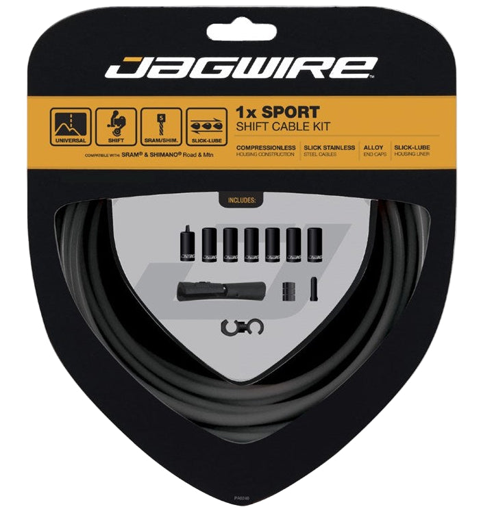 Jagwire 1x Sport Shift Cable Kit