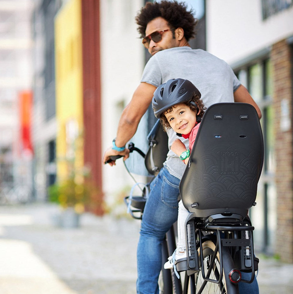 Urban Iki Front Seat Mtb