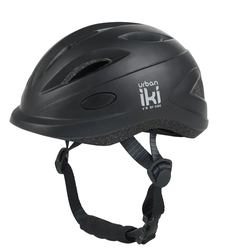 Urban Iki Helmet Bincho Black
