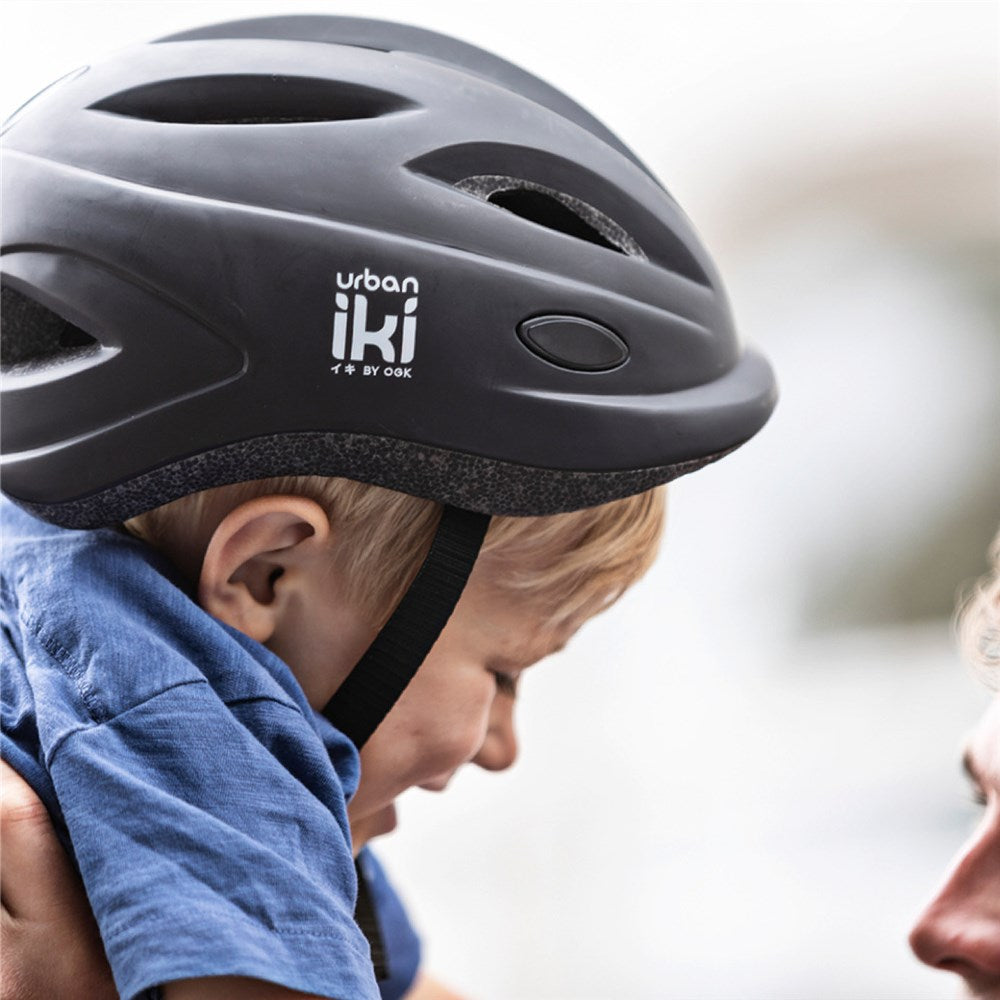 Urban Iki Helmet Bincho Black