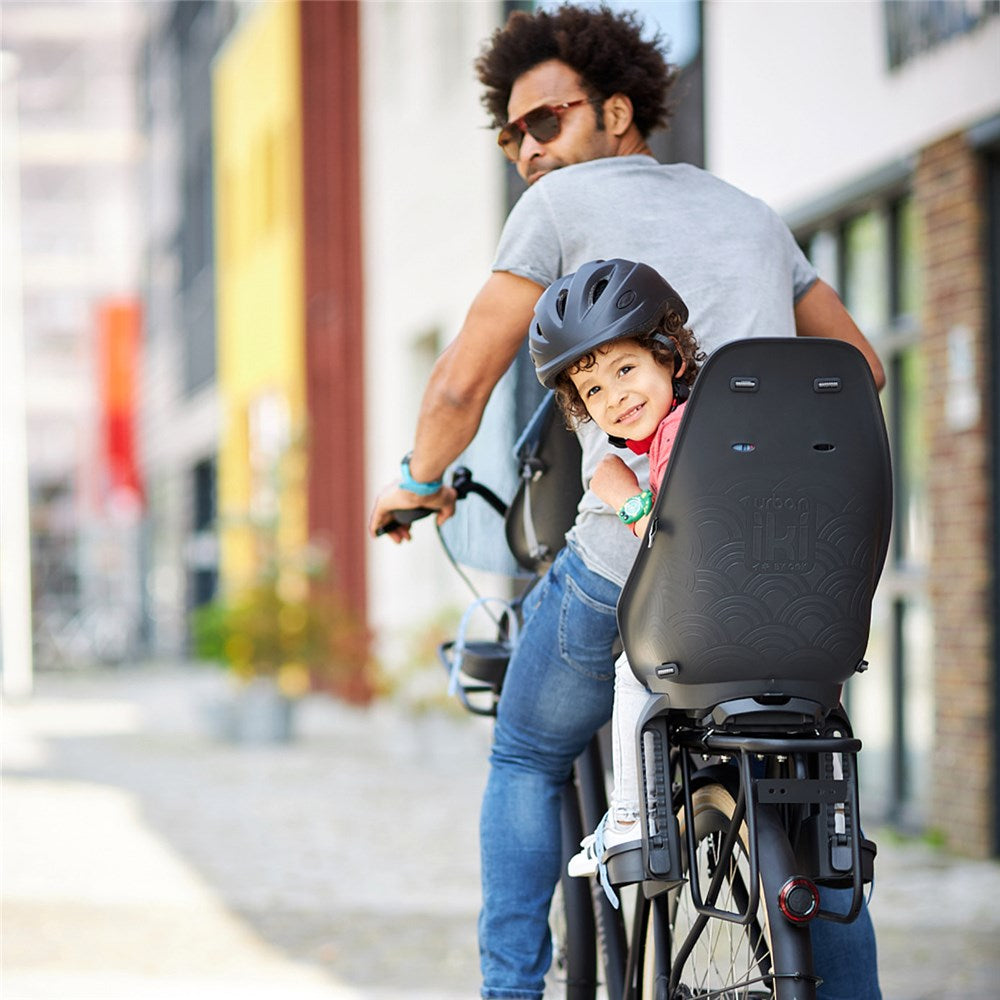 Urban Iki Helmet Bincho Black