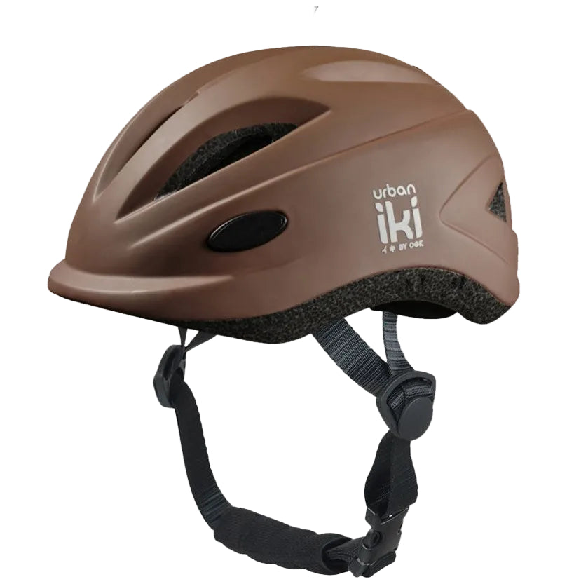 Urban Iki Helmet Kurumi Brown