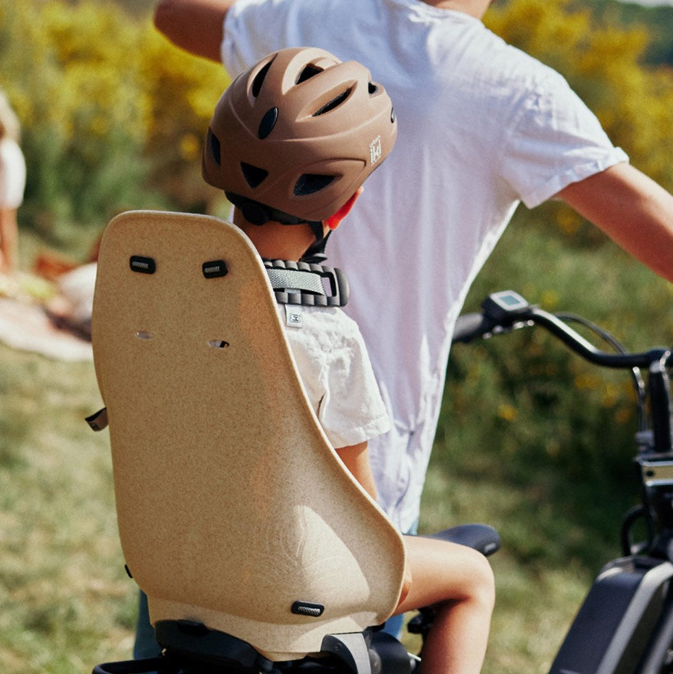 Urban Iki Helmet Kurumi Brown