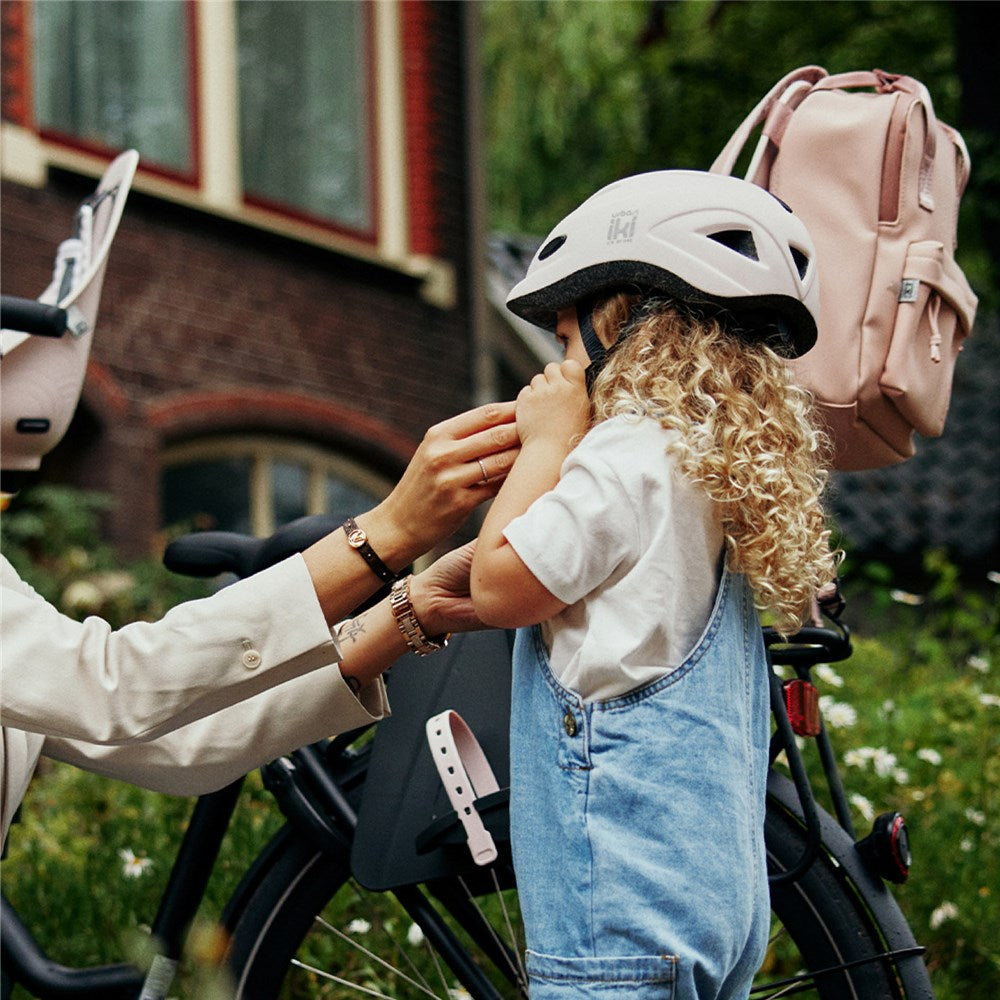 Urban Iki Helmet Sakura Pink