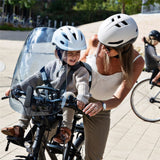 Urban Iki Helmet Shinju White