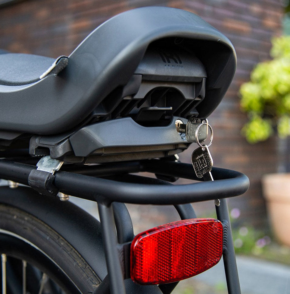 Urban Iki Junior Seat Bincho