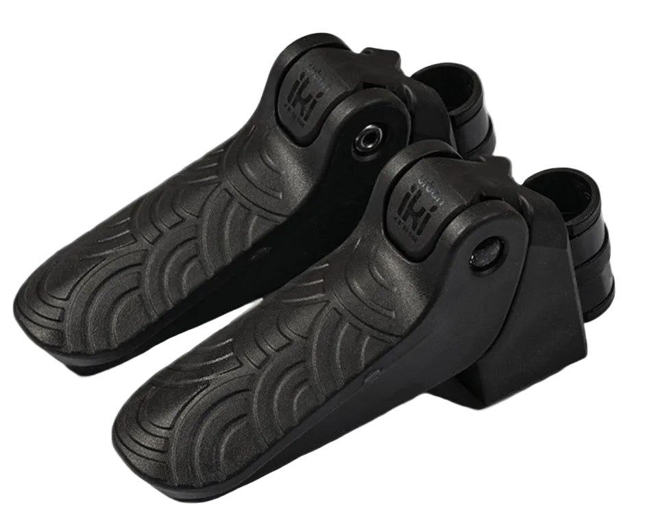 Urban Iki Junior Seat Foot Rests Bincho Black