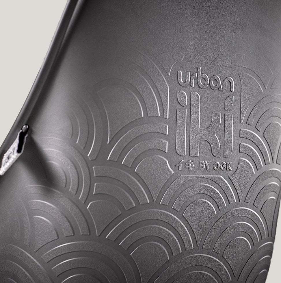 Urban Iki Rear Seat Easyfix