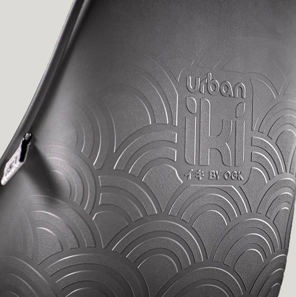 Urban Iki Rear Seat Easyfix