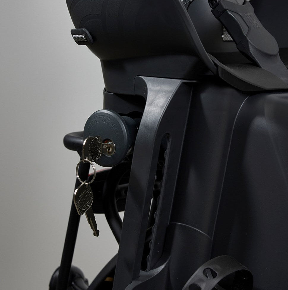 Urban Iki Rear Seat Easyfix
