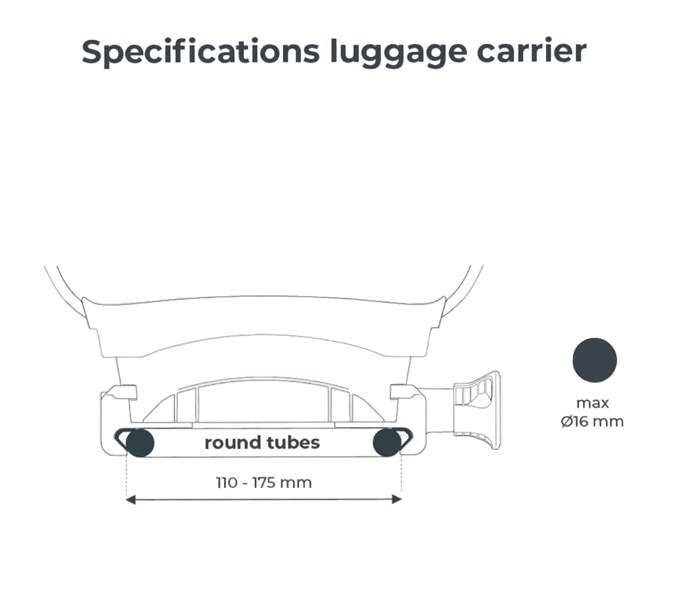 Urban Iki Rear Seat Easyfix