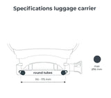 Urban Iki Rear Seat Easyfix